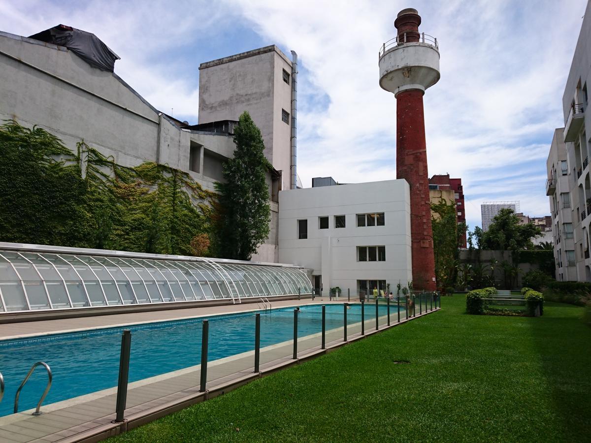 Departamento Moca San Telmo Barracas - De Luxe - Amenities Full Apartamento Buenos Aires