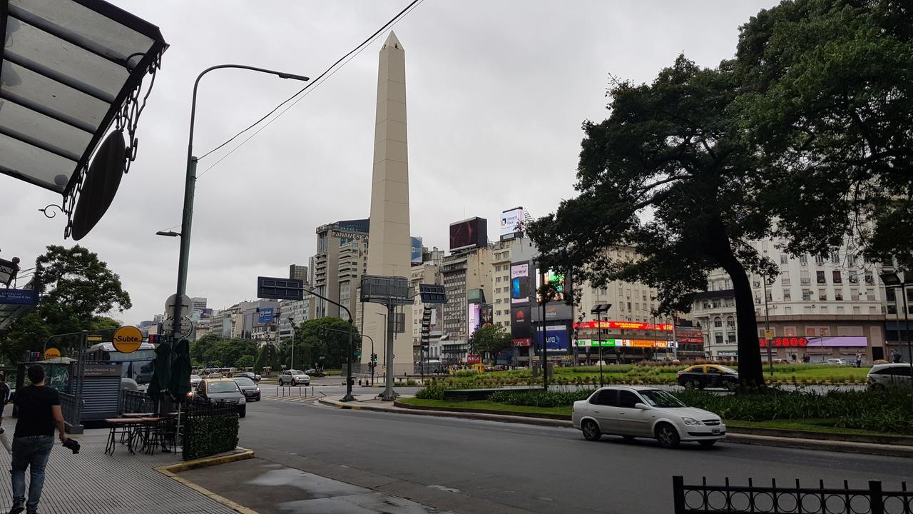 Departamento Obelisco Buenos Aires