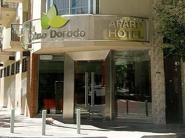Hotel Olmo Dorado - Wellness & Business