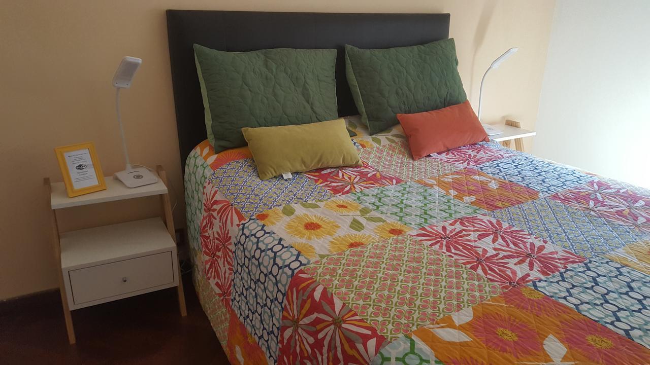 Apartamento En Belgrano Luminoso Y Tranquilo, Wifi Buenos Aires