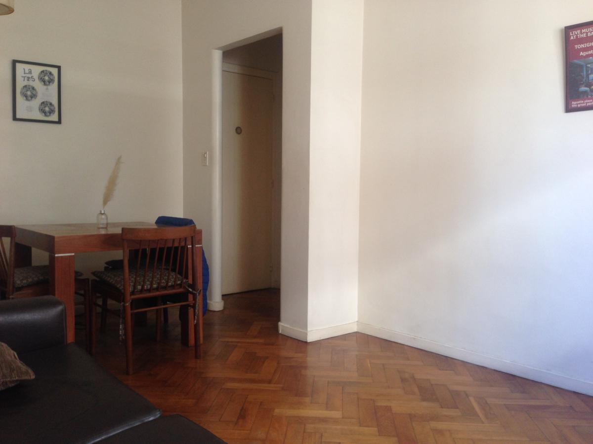 Apartamento Recoleta Classic Ba *