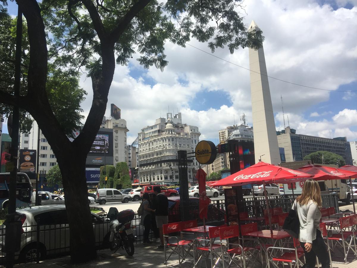 Apartment Corazon Obelisco 1 Buenos Aires