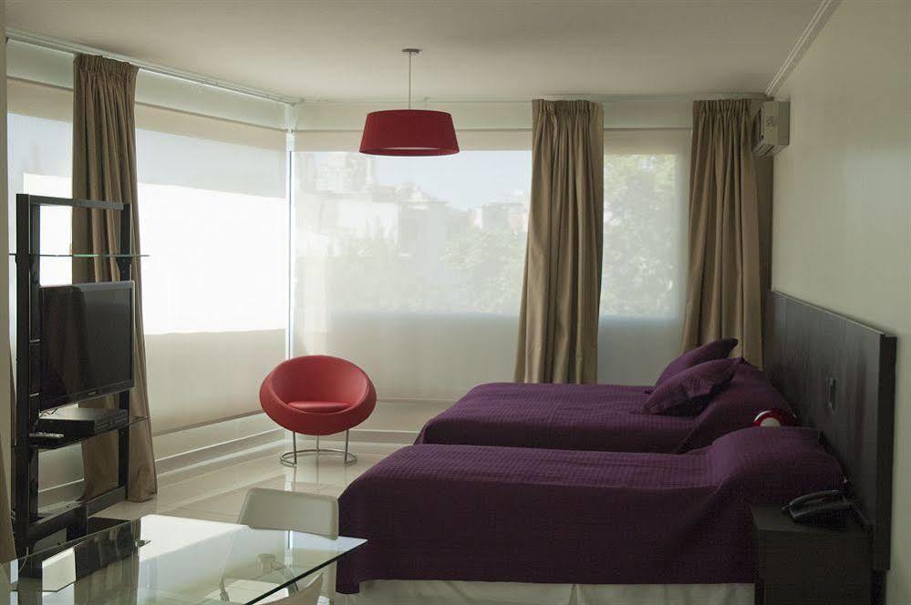 Apartment Soho Luxury Buenos Aires