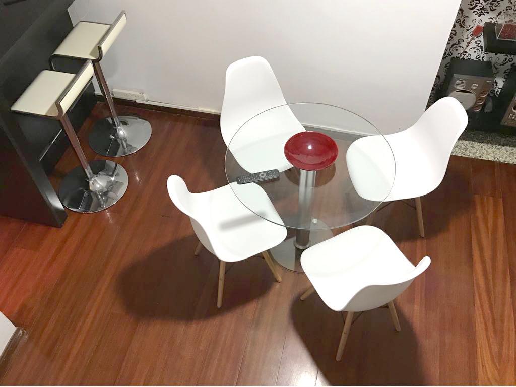 Apartment Loft Tacuari
