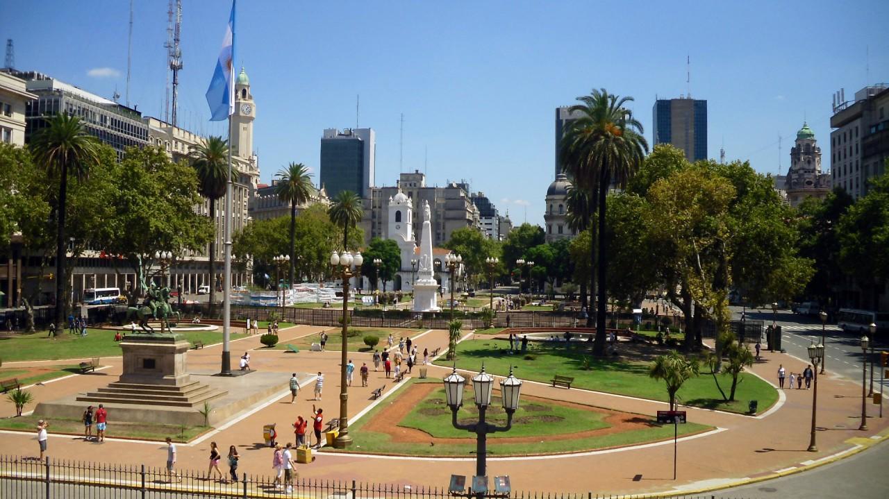 Loft Tacuari Apartment Buenos Aires