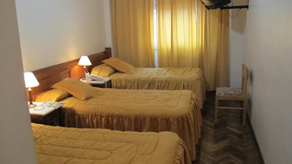 Parlamento Hotel Ciudad Autónoma de Buenos Aires