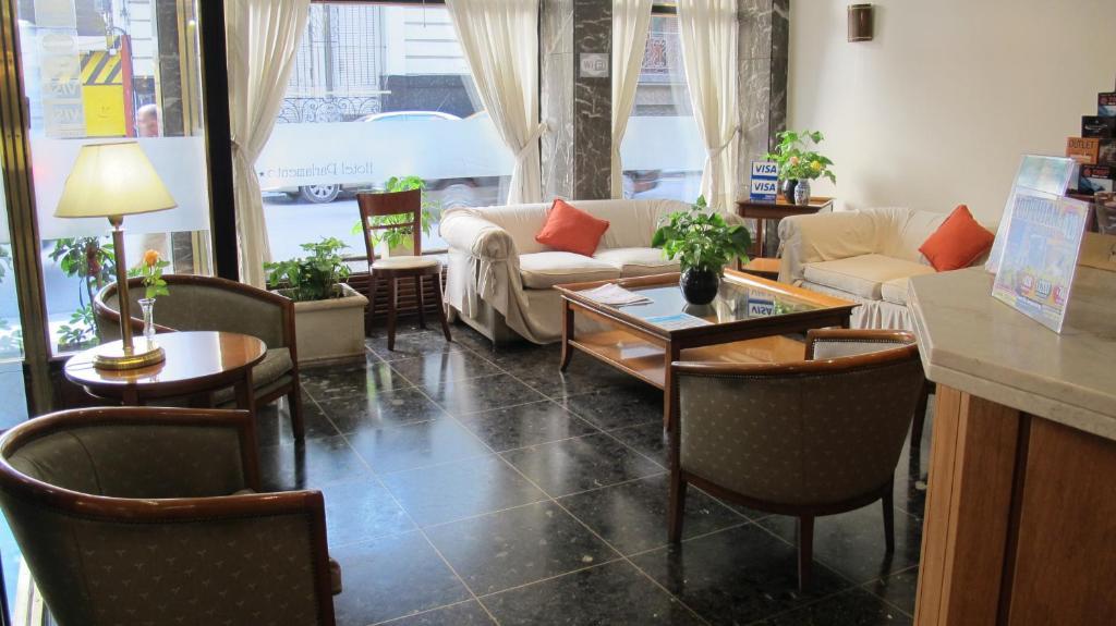 Hotel Parlamento 3*