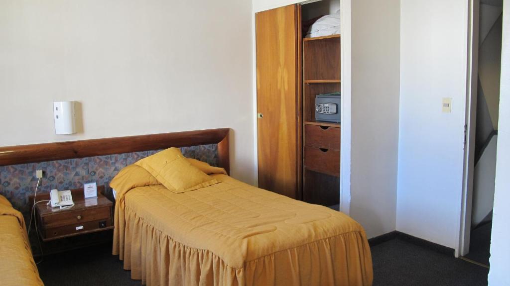Hotel Parlamento Ciudad Autónoma de Buenos Aires