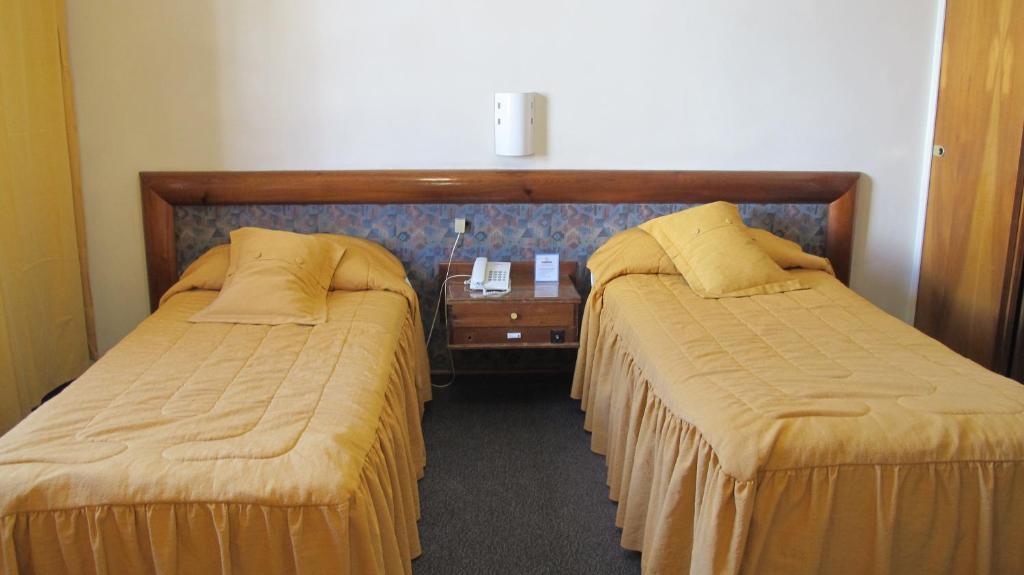 Parlamento 3* Ciudad Autónoma de Buenos Aires