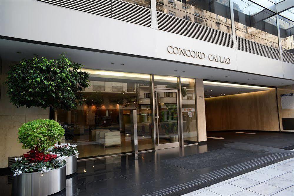 Concord Callao By Recoleta Apartment Buenos Aires