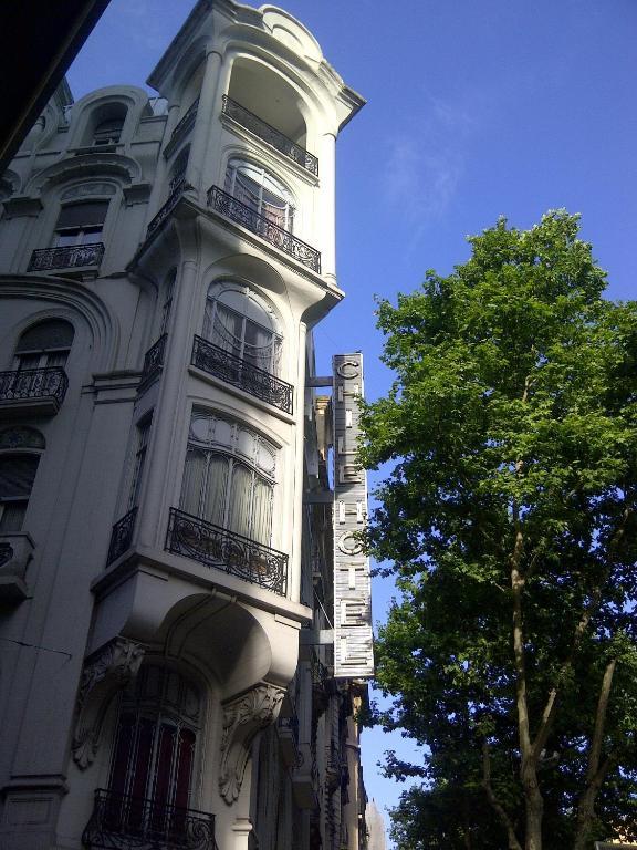 Chile Hotel Buenos Aires