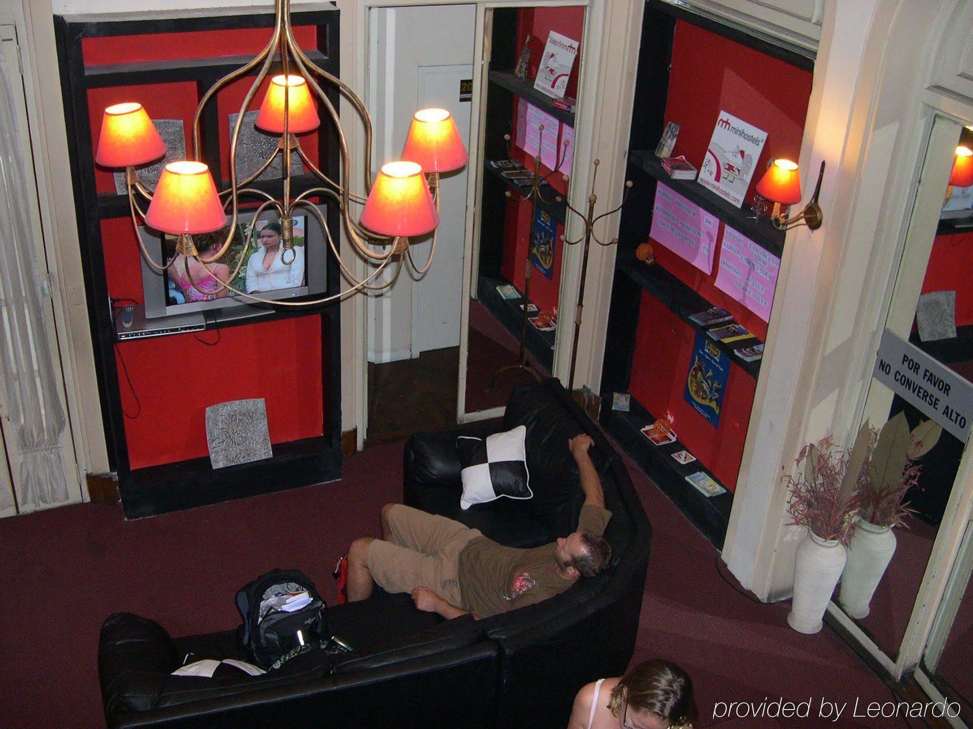 Hostel Sudamerika & Centro *