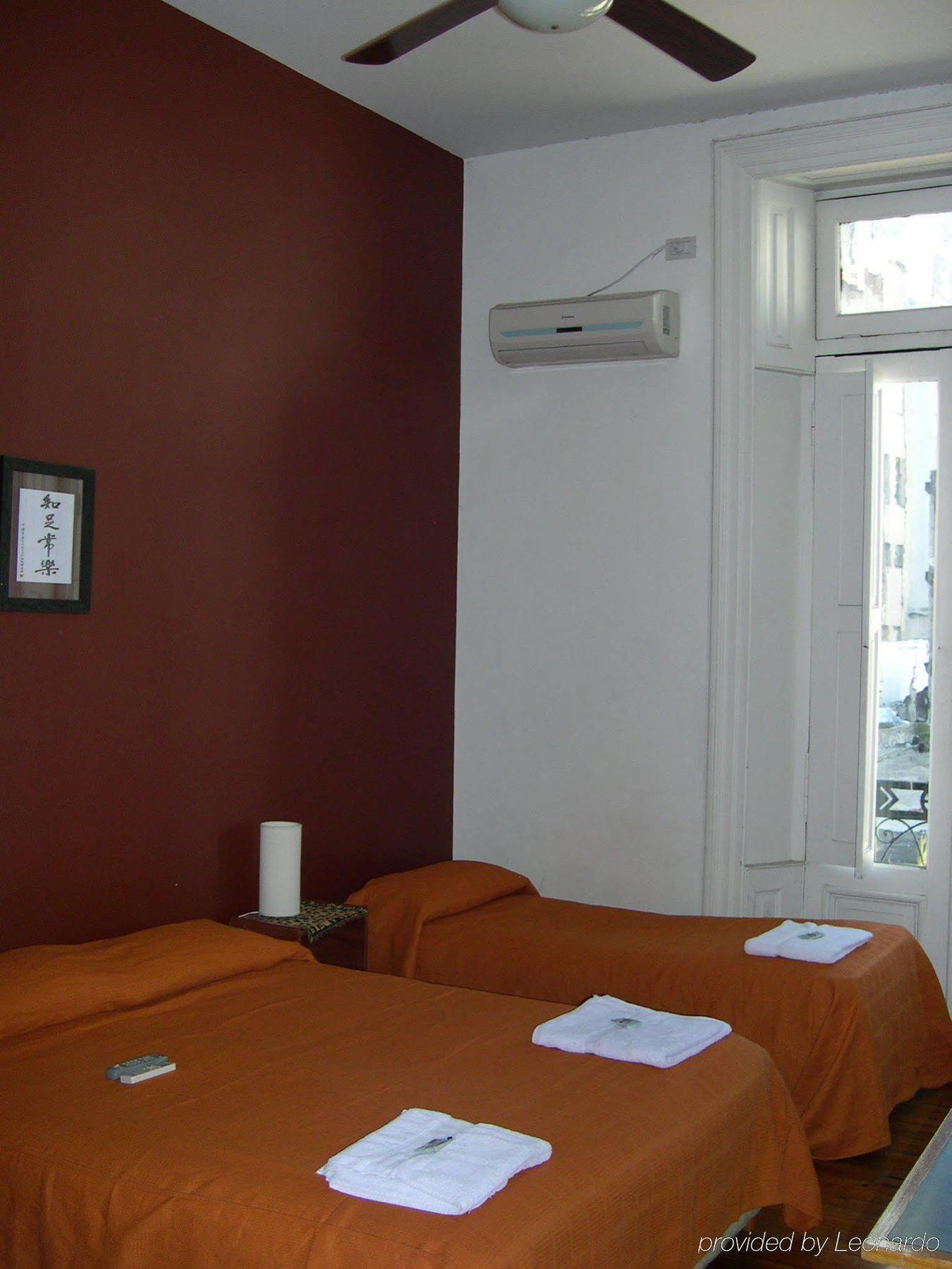 Sudamerika & Centro Hostel *