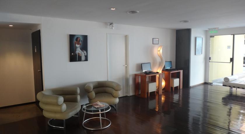 Be Trimos Hotel Buenos Aires