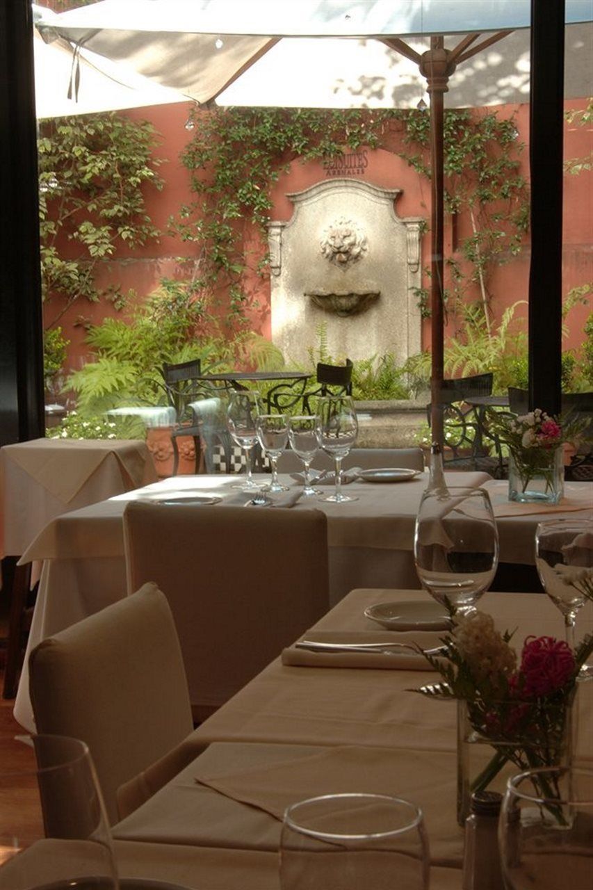 Hotel Loi Arenales Buenos Aires