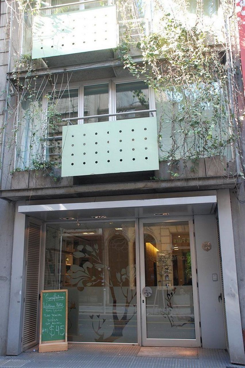 Casacalma 4* Ciudad Autónoma de Buenos Aires