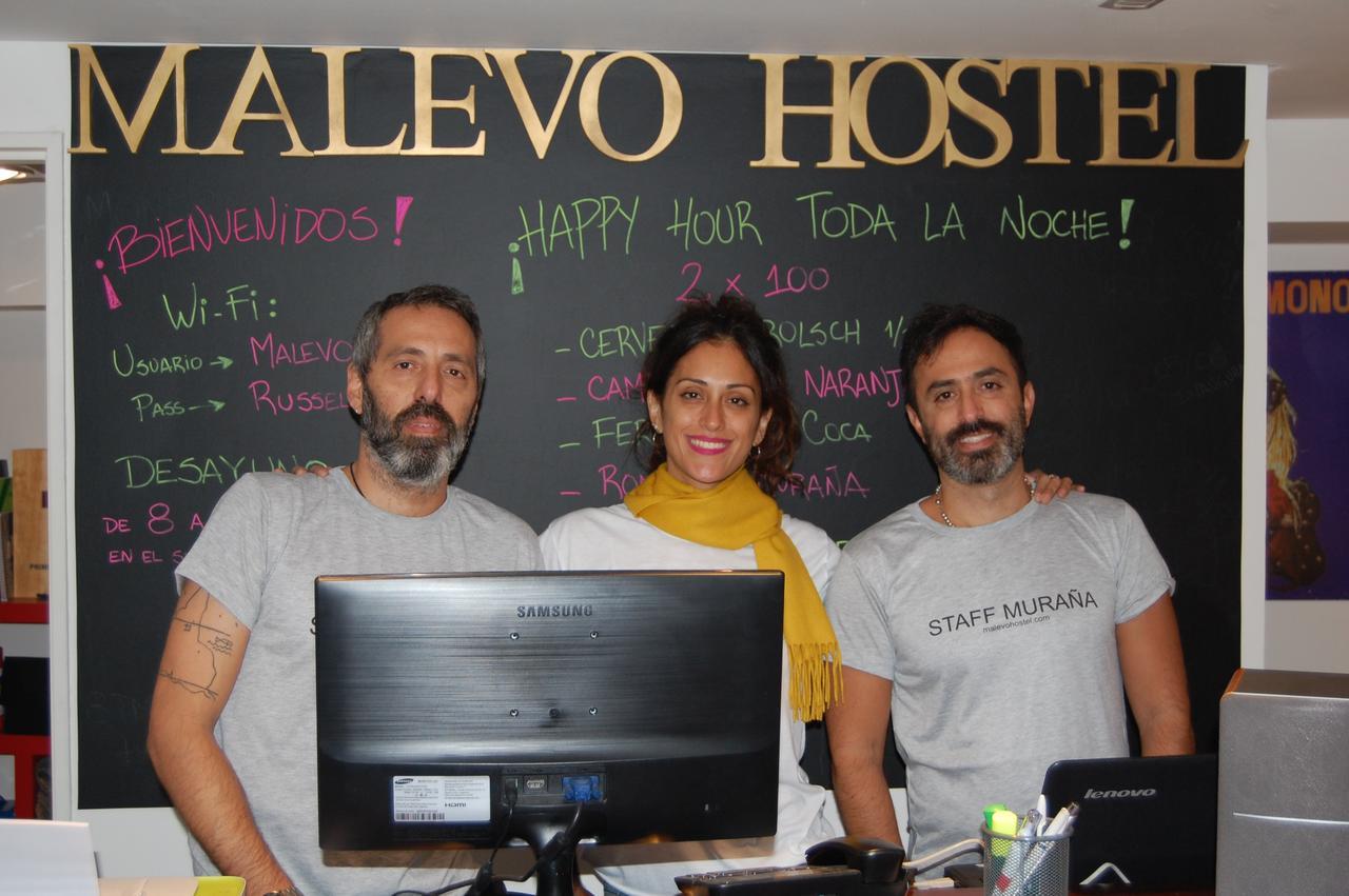 Malevo Murana Albergue Buenos Aires