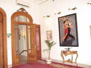 Hotel Mansion Dandi Royal Tango Buenos Aires