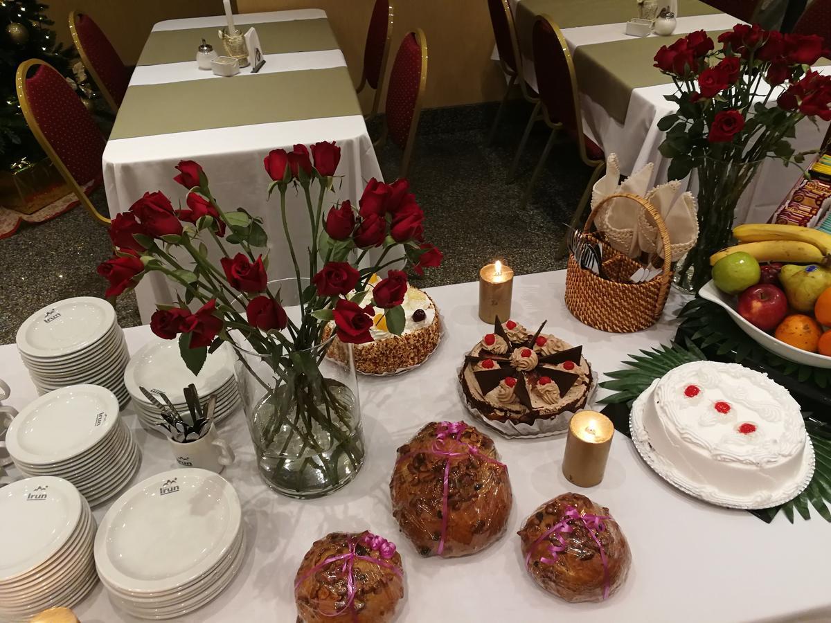 Hotel Irun 3*