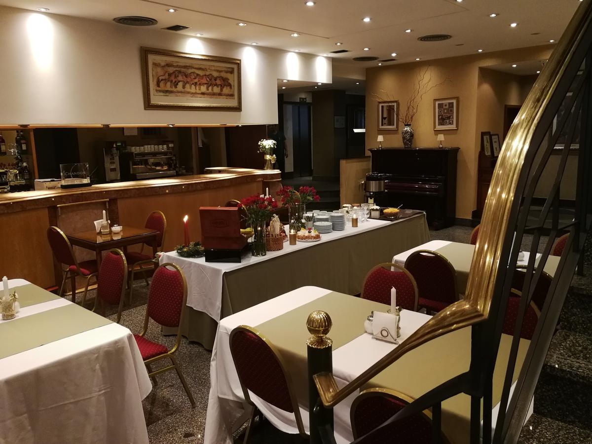 Hotel Irun Buenos Aires