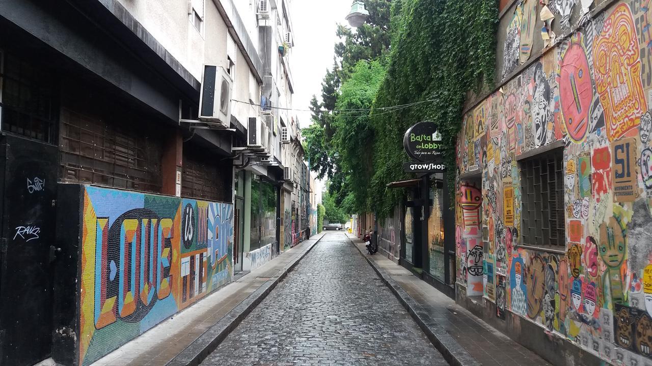 Palermo Art Acomodação com café da manhã 