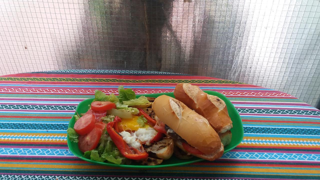 Palermo Art Acomodação com café da manhã 