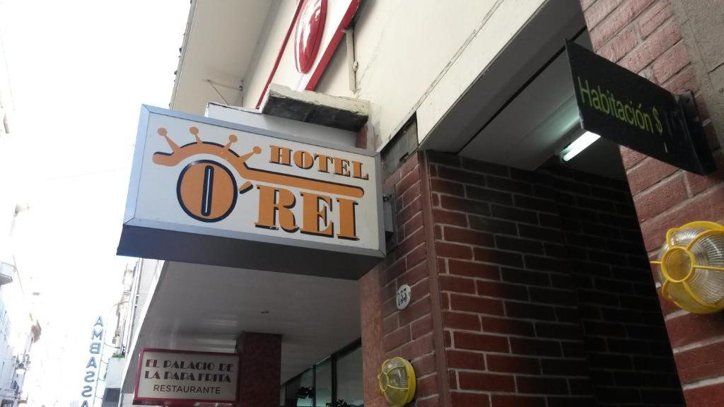 Hotel O'rei