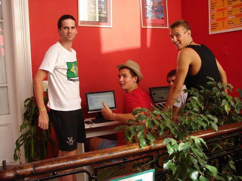 Hostel Hostel Inn Buenos Aires *
