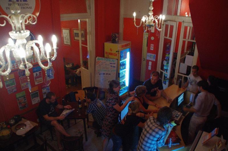 Hostel Hostel Inn Buenos Aires *