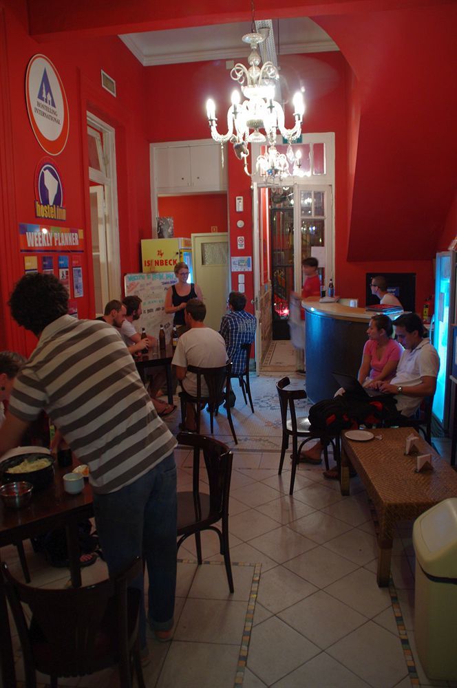 Hostel Hostel Inn Buenos Aires *