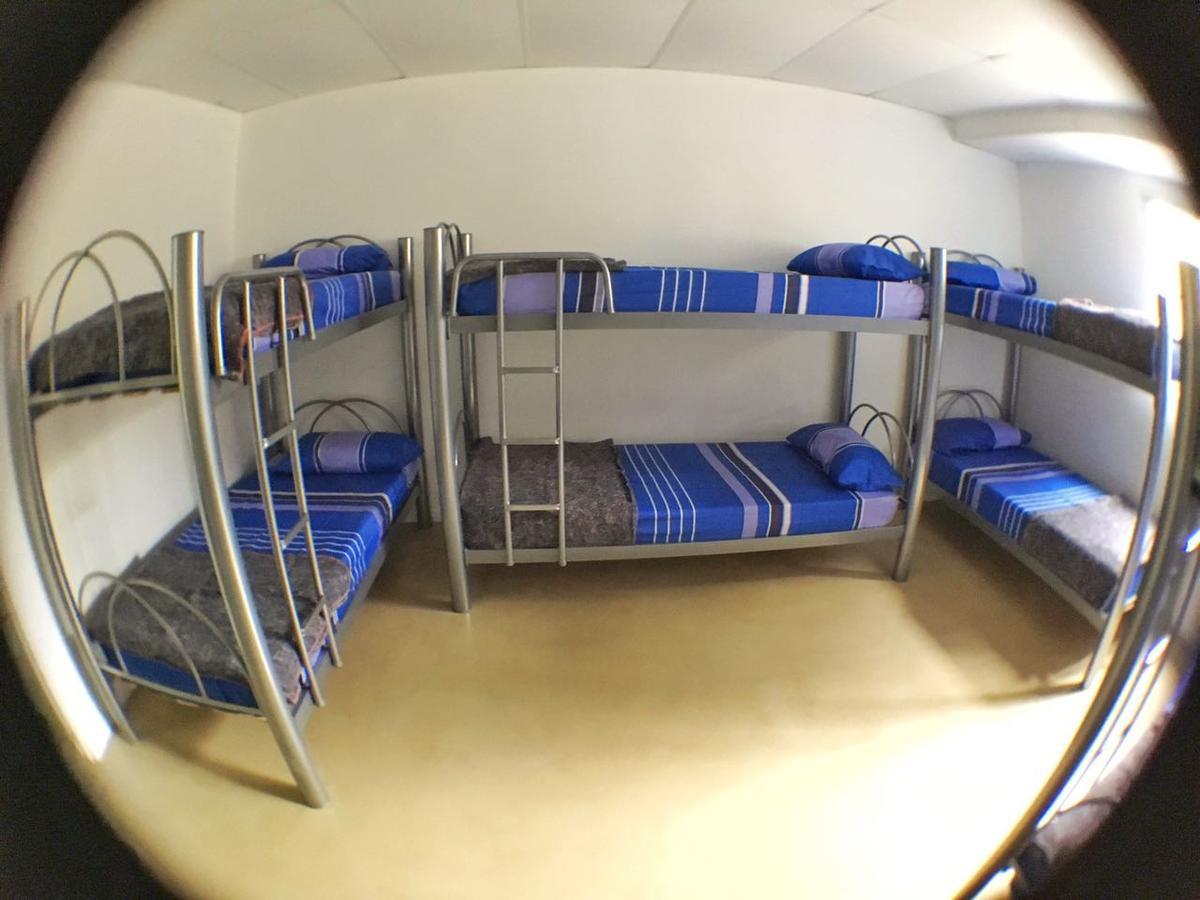 Hostel Ba Big Adventure *