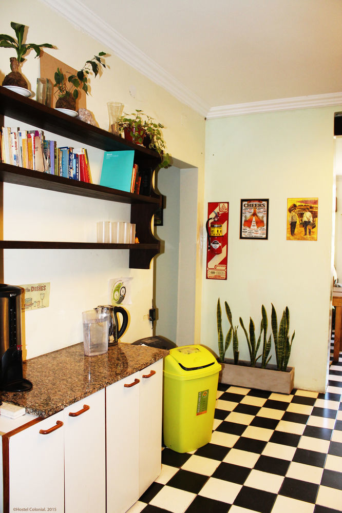 Albergue Maison Colonial *