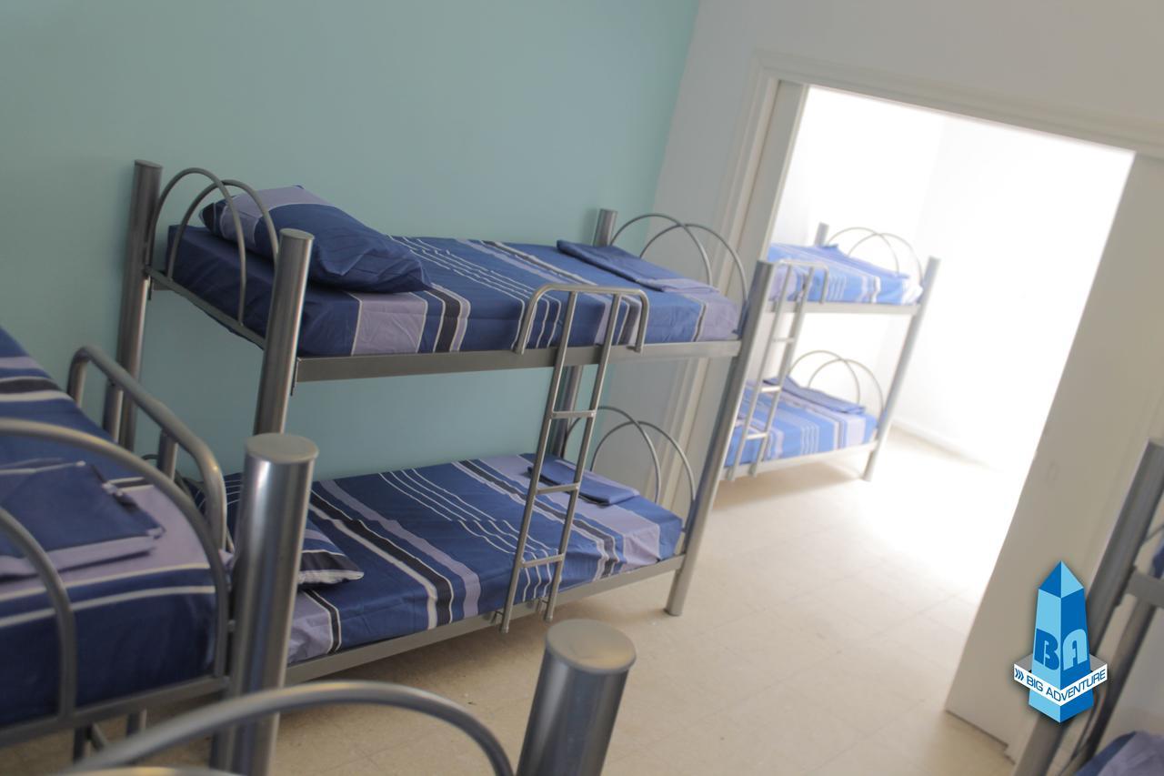 Hostel Ba Big Adventure *