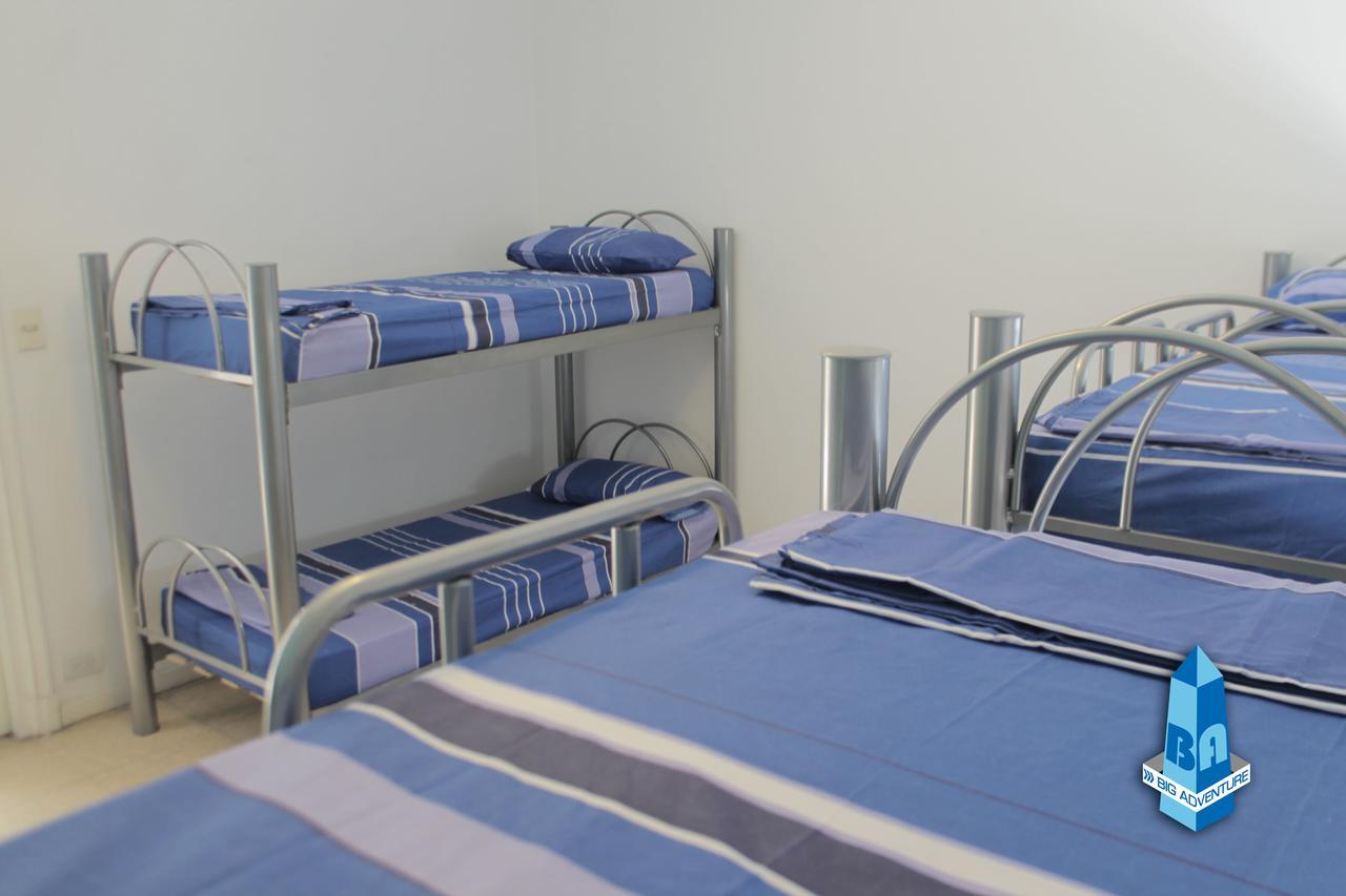 Hostel Ba Big Adventure *