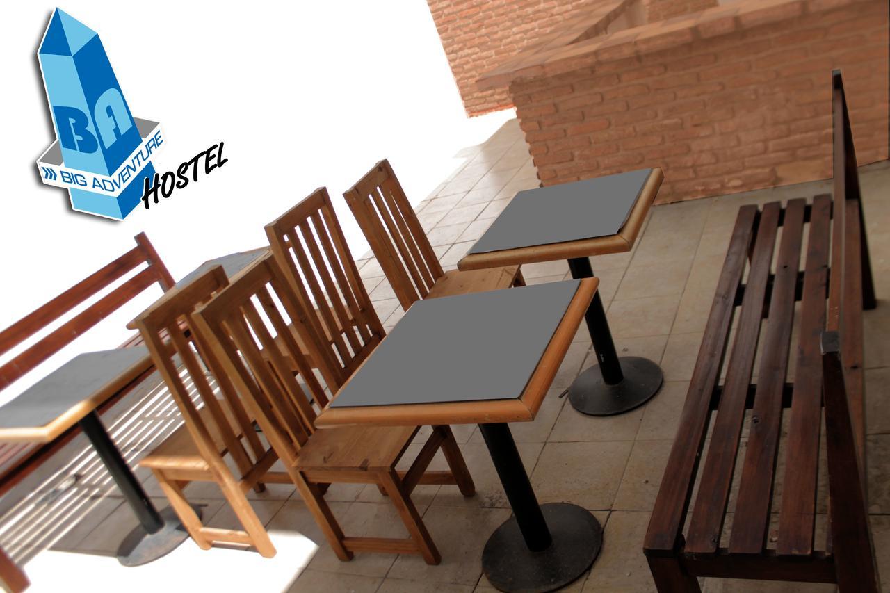 Hostel Ba Big Adventure *