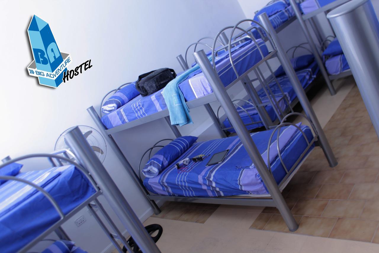 Hostel Ba Big Adventure *