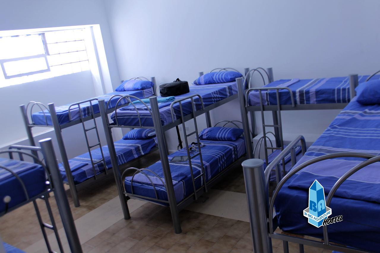 Hostel Ba Big Adventure *