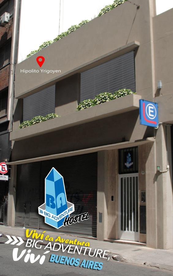 Ba Big Adventure * Buenos Aires