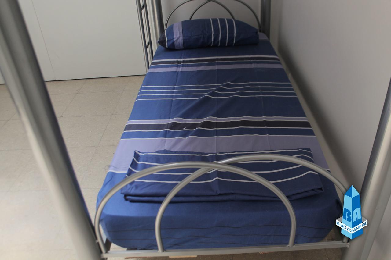 Hostel Ba Big Adventure *