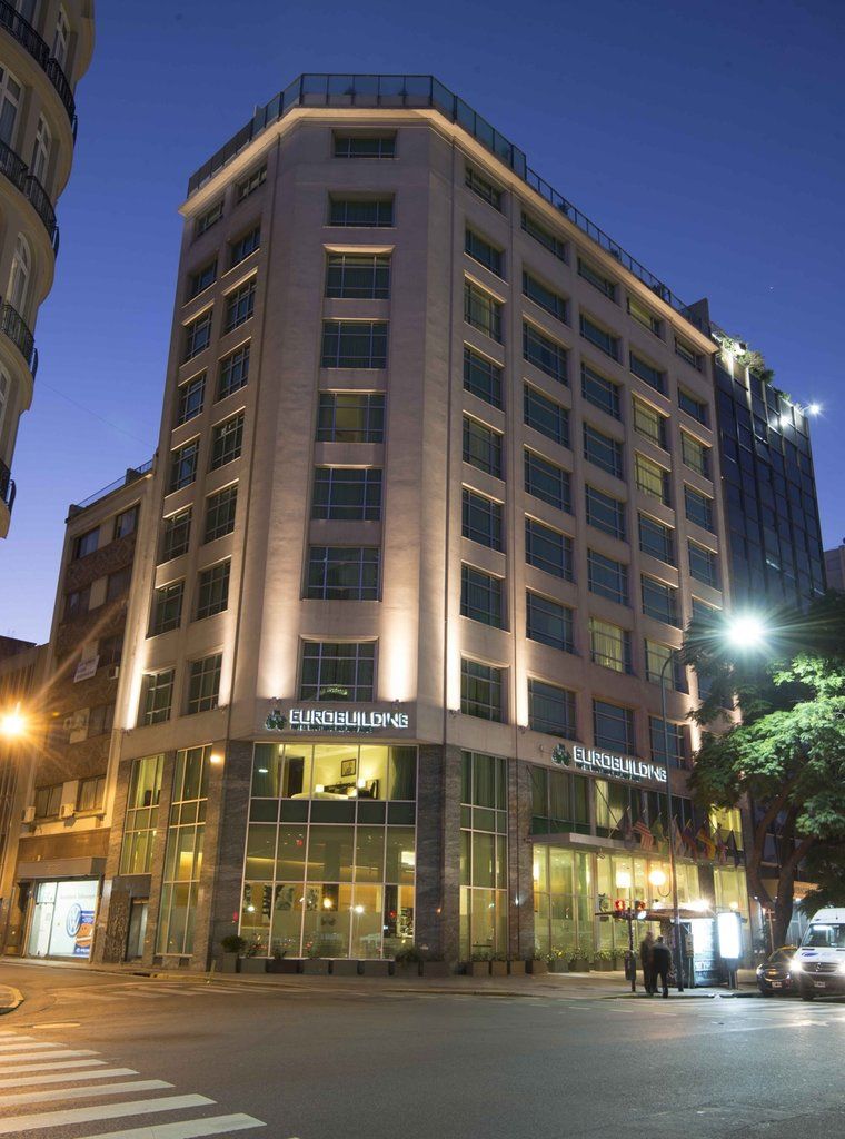 Hotel Eurobuilding Boutique 4*