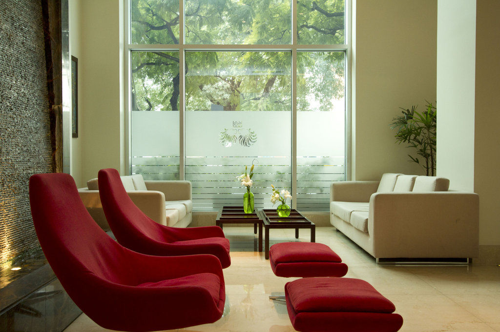 Hotel Eurobuilding Boutique 4*
