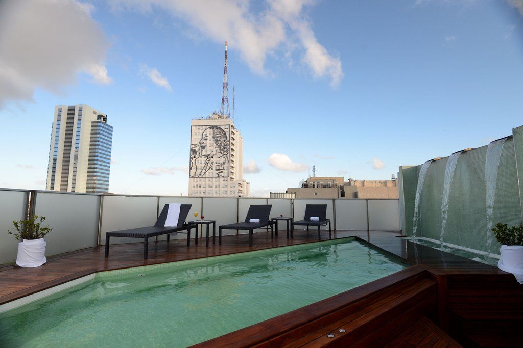 Eurobuilding Boutique 4* Buenos Aires