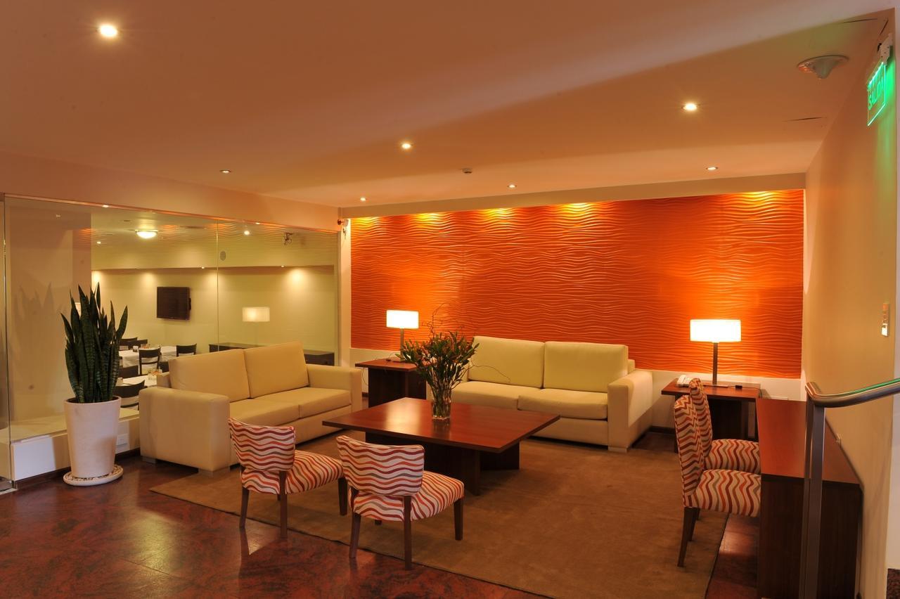 Hotel Intersur San Telmo 3*