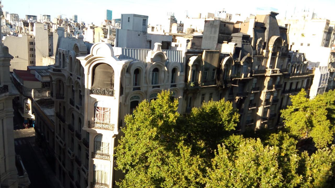 Buenos Ayres Central Apartment