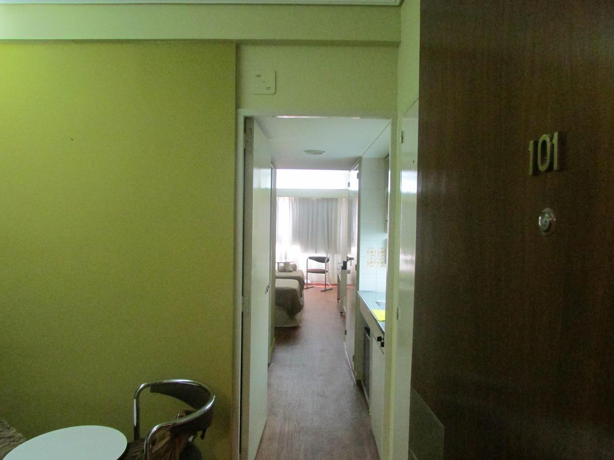 Departamento Acara Apartment *
