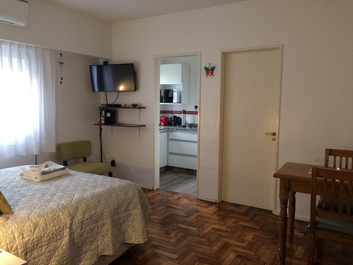 Apartment Luminoso Estudio Buenos Aires
