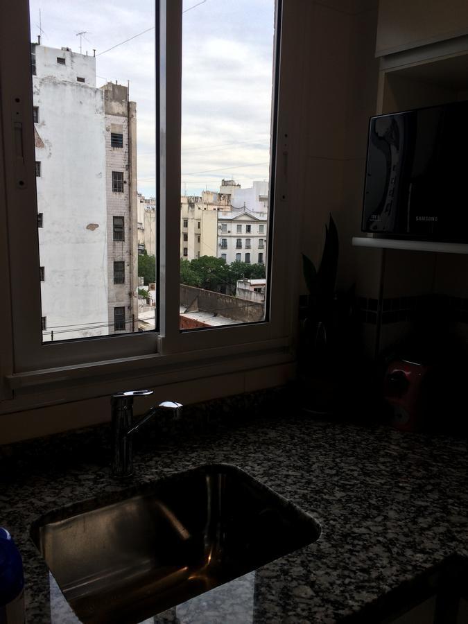 Luminoso Estudio Apartment *