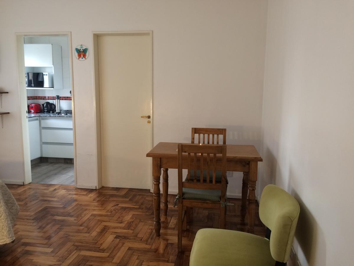 Luminoso Estudio Apartment