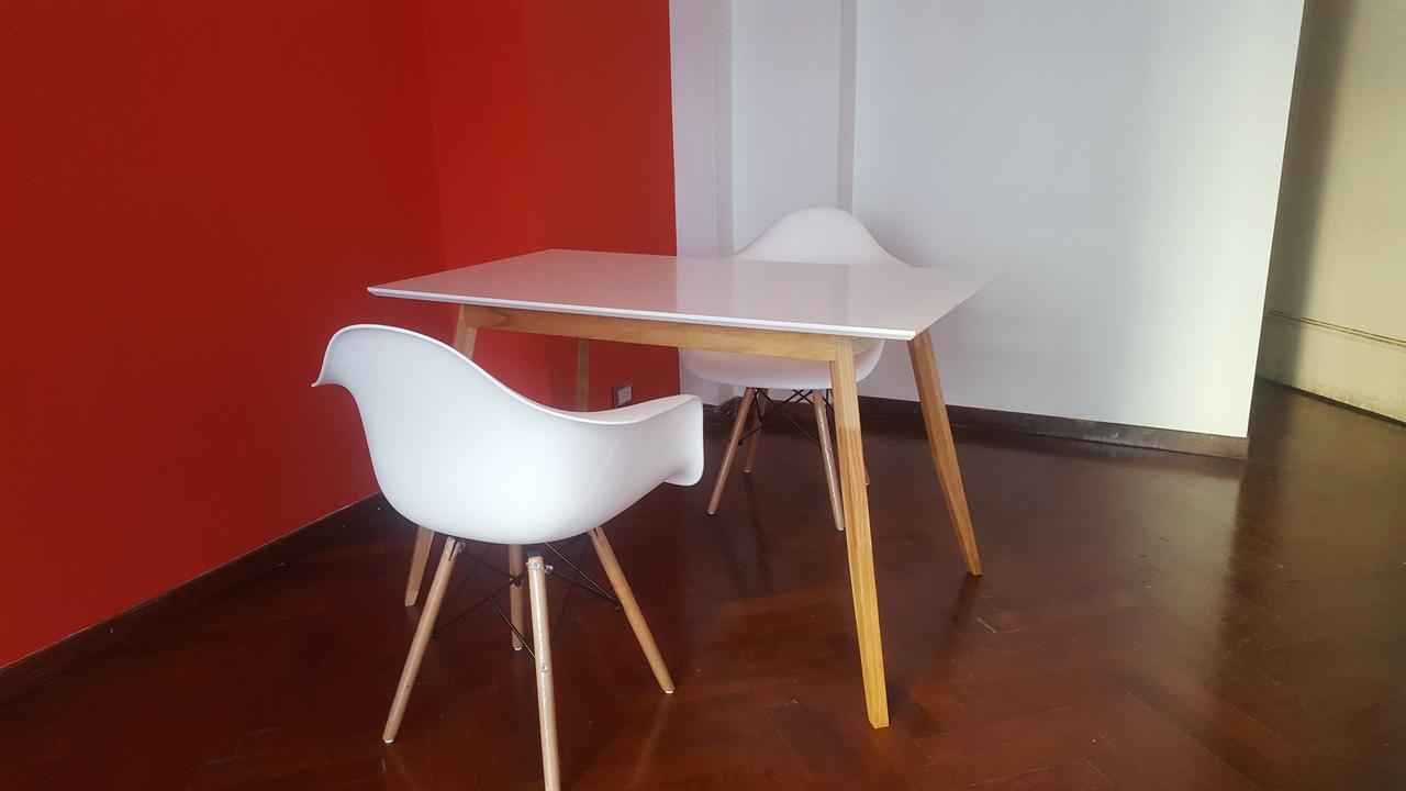 Apartamento En Belgrano Luminoso Y Tranquilo, Wifi