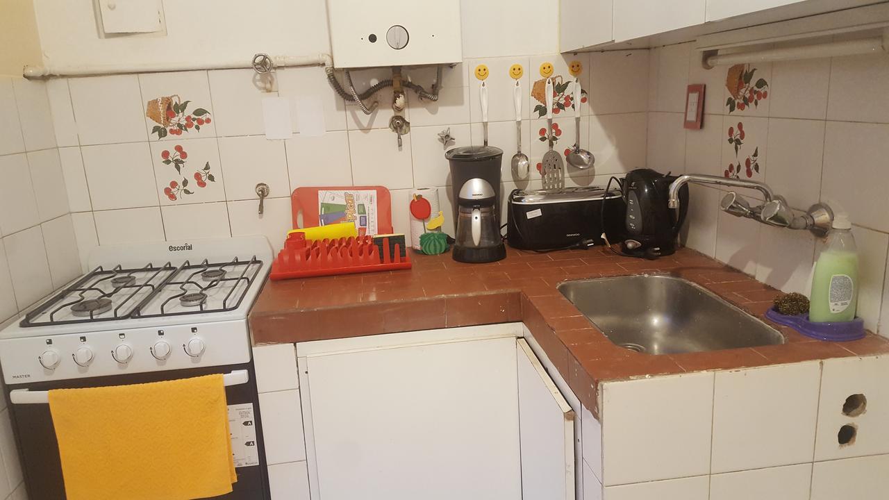Apartamento En Belgrano Luminoso Y Tranquilo, Wifi